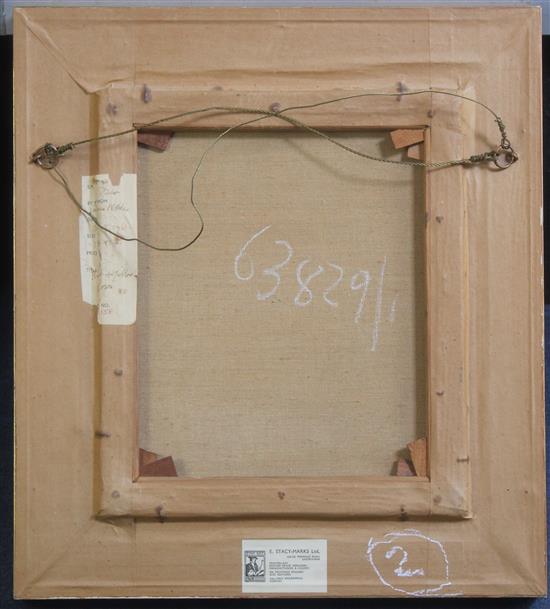 § James Noble (1919-1989) Still lifes of roses, 14 x 11.5in.
